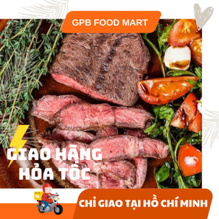 Thăn vai bò mỹ steak nhiều giá trị dinh dưỡng an | giao hoả tốc hcm