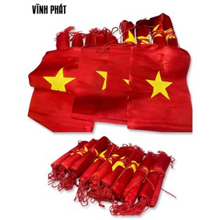 Cờ Dây Tổ Quốc, Cờ Trang Trí Tết- Dải Cờ Trang Trí Lễ Hội, Sự Kiện,Cổ Vũ- Hình Thật