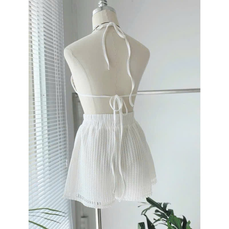 [ Hang QCCC)Set Bộ Ba Món Đi Biển Cho Nữ Set Bikini Kèm Khoác Cực Xinh Cho Nữ Đi Chơi Đi Biển Năng Động Kín Đáo MANILA | BigBuy360 - bigbuy360.vn