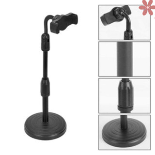 Giá Đỡ Điện Thoại Để Bàn Kẹp Điện Thoại Livestream Xem Video Xoay 360 Độ