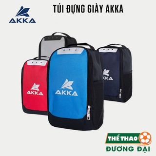 Túi Đựng Giày Akka Nhiều Màu Kiểu Dáng Năng Động Chống Nước Đựng Giày Đá Bóng Thể Thao Du Lịch