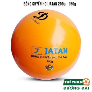 Quả Bóng Chuyền Hơi Động Lực Jatan 200g 250g Banh Chuyền Hơi Cao Su Tặng Kèm Kim Bơm Bóng