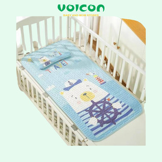Bộ chiếu gối điều hòa cao cấp cho bé 60x120cm