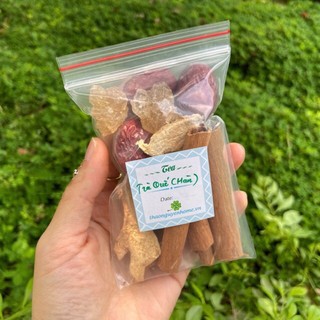 Trà quế handmade kiểu Hàn Quốc 35gr