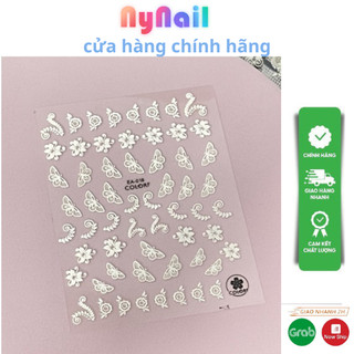 sticker Nổi Hoa văn hoạ tiết “Random hình” deal sốc
