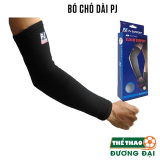 Bó Khuỷu Tay Bó Chỏ Dài PJ 968 Chính Hãng (1 Chiếc) Hỗ Trợ Chống Nắng Chơi Bóng Chuyền Tập Gym
