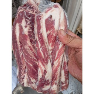 Thịt dẻ sườn bò BBQ thơm mềm | Giao hoả tốc HCM