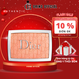 Phấn Má Di.or Rosy Glow Blush 004 Coral Hồng Cam San Hô Chính Hãng Chất Phấm Mềm Mịn Ánh Nhũ Mỏng Nhẹ