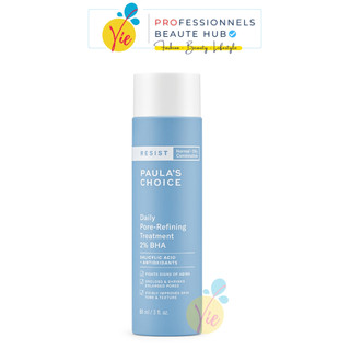 Tẩy tế bào Chết Paula's Choice 2% BHA - Paula's Choice Resist Daily Pore Refining Treatment 2% BHA 88ml