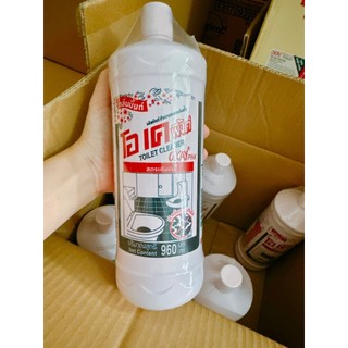 Nước Tẩy Rửa Toilet Okay Thái Lan 960ml