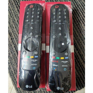 REMOTE ĐIỀU KHIỂN SMART TV LG MR 21GA CÓ GIỌNG NÓI KÈM CHUỘT BAY SỬ DỤNG ĐỜI 2021