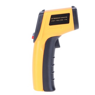 Súng bắn nhiệt độ BENETECH GM-320, đô nhiệt độ từ xa, đo nhiệt độ bề mặt kim loại