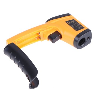 Súng bắn nhiệt độ BENETECH GM-320, đô nhiệt độ từ xa, đo nhiệt độ bề mặt kim loại
