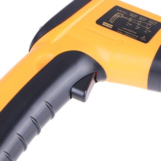 Súng bắn nhiệt độ BENETECH GM-320, đô nhiệt độ từ xa, đo nhiệt độ bề mặt kim loại