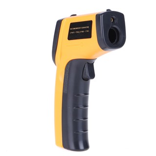 Súng bắn nhiệt độ BENETECH GM-320, đô nhiệt độ từ xa, đo nhiệt độ bề mặt kim loại
