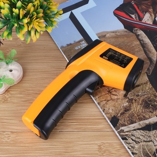 Súng bắn nhiệt độ BENETECH GM-320, đô nhiệt độ từ xa, đo nhiệt độ bề mặt kim loại