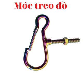 Móc bấm titan cực đẹp(xịn)