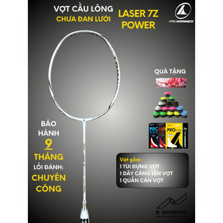 Vợt cầu lông Prokennex Laser 7Z siêu phẩm chính hãng vợt chất lượng giá tốt Bảo hành 9 tháng