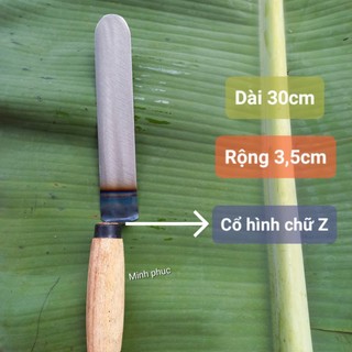 Dao cắt sáp ong, lấy sáp ong chất lượng cao