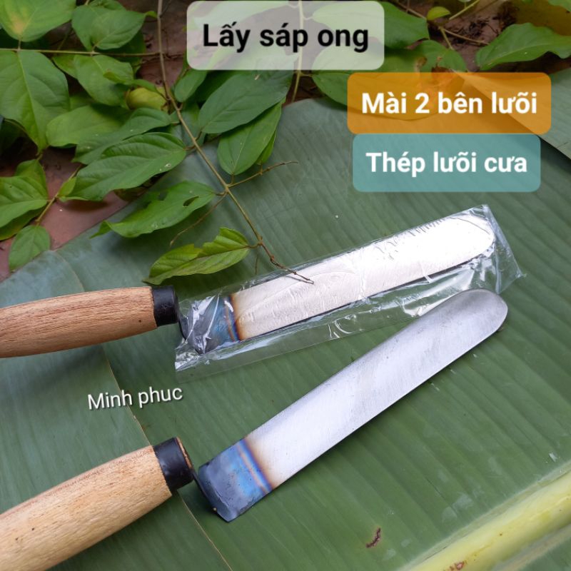 Dao cắt sáp ong, lấy sáp ong chất lượng cao