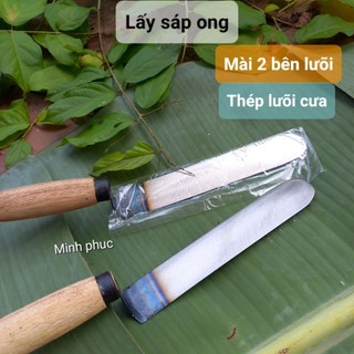 Dao cắt sáp ong, lấy sáp ong