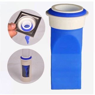 Bộ nắp ngăn mùi hôi cống, nút chống mùi, bồn rửa mặt, rửa bát chặn côn trùng tiện dụng