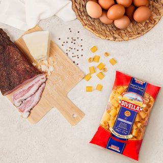 Combo làm Carbonara tại nhà, công thức cho 4-5 phần ăn [HỎA TỐC HN]