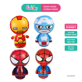 Đồ chơi trụ đấm boxing mesuca luyện phản xạ cho bé hình nhân vật hoạt hình disney