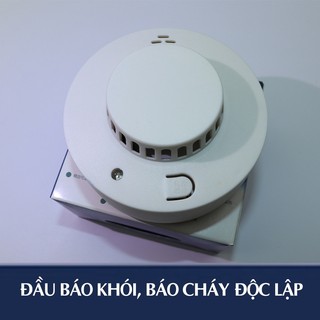 Máy báo khói báo cháy độc lập cao cấp V3