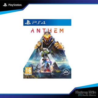 [Mã 99ELHA giảm 7% đơn 300K] Đĩa Game Ps4 Anthem