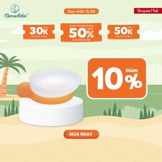 (MamanBébé chính hãng) Đĩa ăn hình trứng Combi