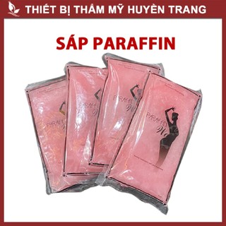 Sáp Parafin Ủ Chân Tay Mềm Mại, Căng Mịn, Giữ Ẩm Cho Da Tránh Khô Ráp, Nứt Nẻ