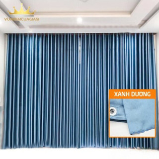 Rèm cửa sổ phòng khách chống nắng 96% giá rẻ phù hợp trang trí decor sang trong VIP14 vuaremgiasi