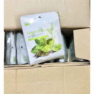 Miếng mặt nạ amisilk hàn quốc
