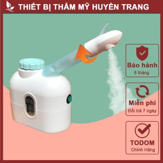 Máy Xông Hơi Mặt Mini Family Cá Nhân Tại Nhà - Thẩm Mỹ Huyền Trang NANOCEE