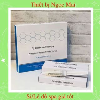 Hộp nạ thải độc CO2 DJ Carbon Therapy giúp thải độc, loại bỏ độc tố