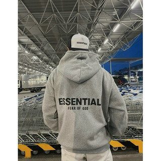 Áo hoodie essentials fog cao cấp đường phố unisex nam nữ - full bọc tag