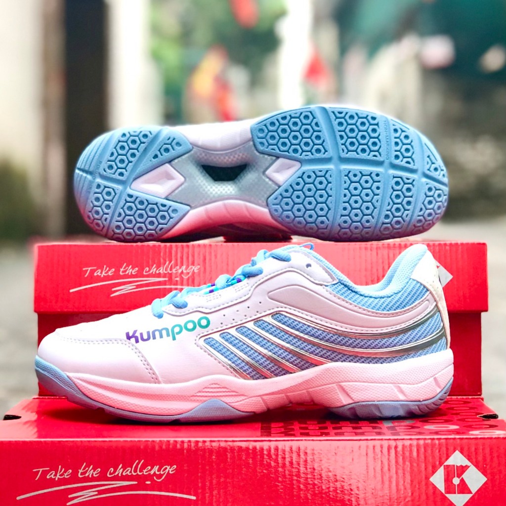 Giày cầu lông Kumpoo KH-E301 - phân phối chính hãng