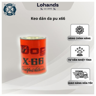 KEO CHÓ DÁN ĐA NĂNG CHUYÊN DỤNG X66