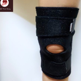 Băng thun gối ORBE bảo vệ gối và hỗ trợ vận động khớp gối H1, thương hiệu Việt Nam