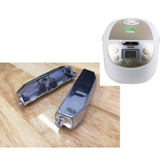 Lẫy khóa nồi cơm điện Sanyo EJC-M200 - linh kiện nút mở nồi cơm điện