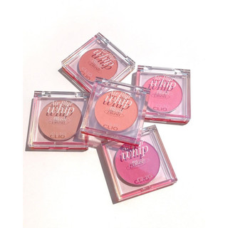 Phấn má hồng Clio Air Blur Whip Blush Hàn Quốc