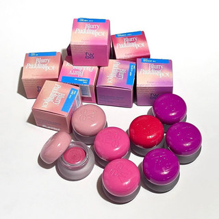  Son kiêm má hồng FWEE Lip and Cheek Blurry Pudding Pot Hàn Quốc 
