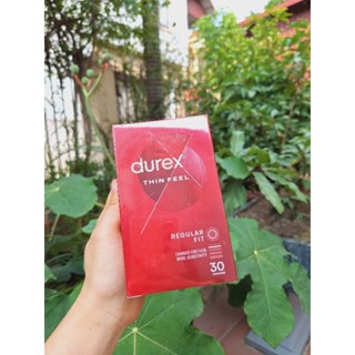 ( Date 2029) Bao cao su durex Úc hộp 30 cái