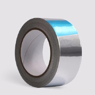Băng keo nhôm bạc cao cấp chịu nhiệt cao (48mm x 20m) ❤️freeship❤️