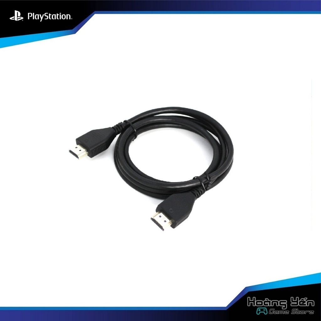 Dây Cáp HDMI 4K Zin Cho Máy Ps4 Slim/Pro, Cáp HDMI XBOX, Cáp HDMI PS5