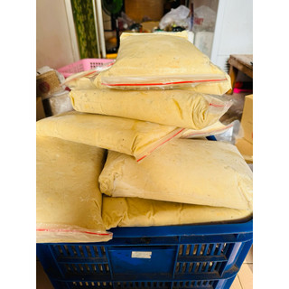 Cơm sầu riêng thơm ngon tự nhiên cam kết không bột không đường