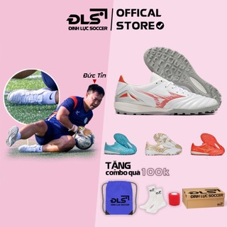 Giày Bóng Đá Neo 4 ĐINH LỰC SOCCER TF Các Màu, Upper Da Kangaroo, Gót Nhung, Đinh Chữ L Bám Sân, Siêu Nhẹ