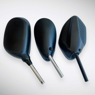 Kính chiếu hậu cắt sẳn (BÊN TRÁI) dùng để lắp cho chân kính xoay 360 độ 3 mẫu kính AB SPARK GIỌT NƯỚC lắp như zin