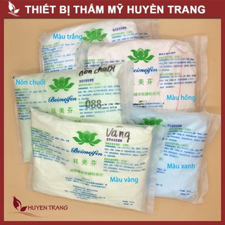 Bột Mặt Nạ Benzin Giảm Mụn, Giảm Thâm, Trắng Da, Xóa Nhăn, Trẻ Hóa Da - Thẩm Mỹ Huyền Trang NANOCEE